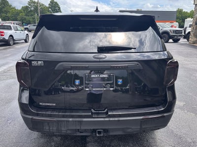 2021 Ford Police Interceptor Utility AWD