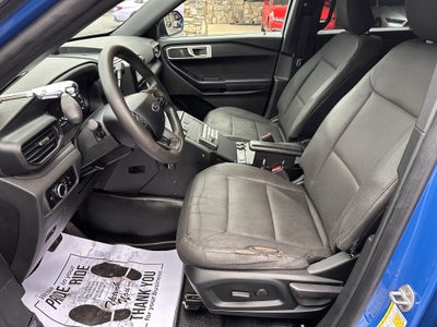 2020 Ford Police Interceptor Utility AWD