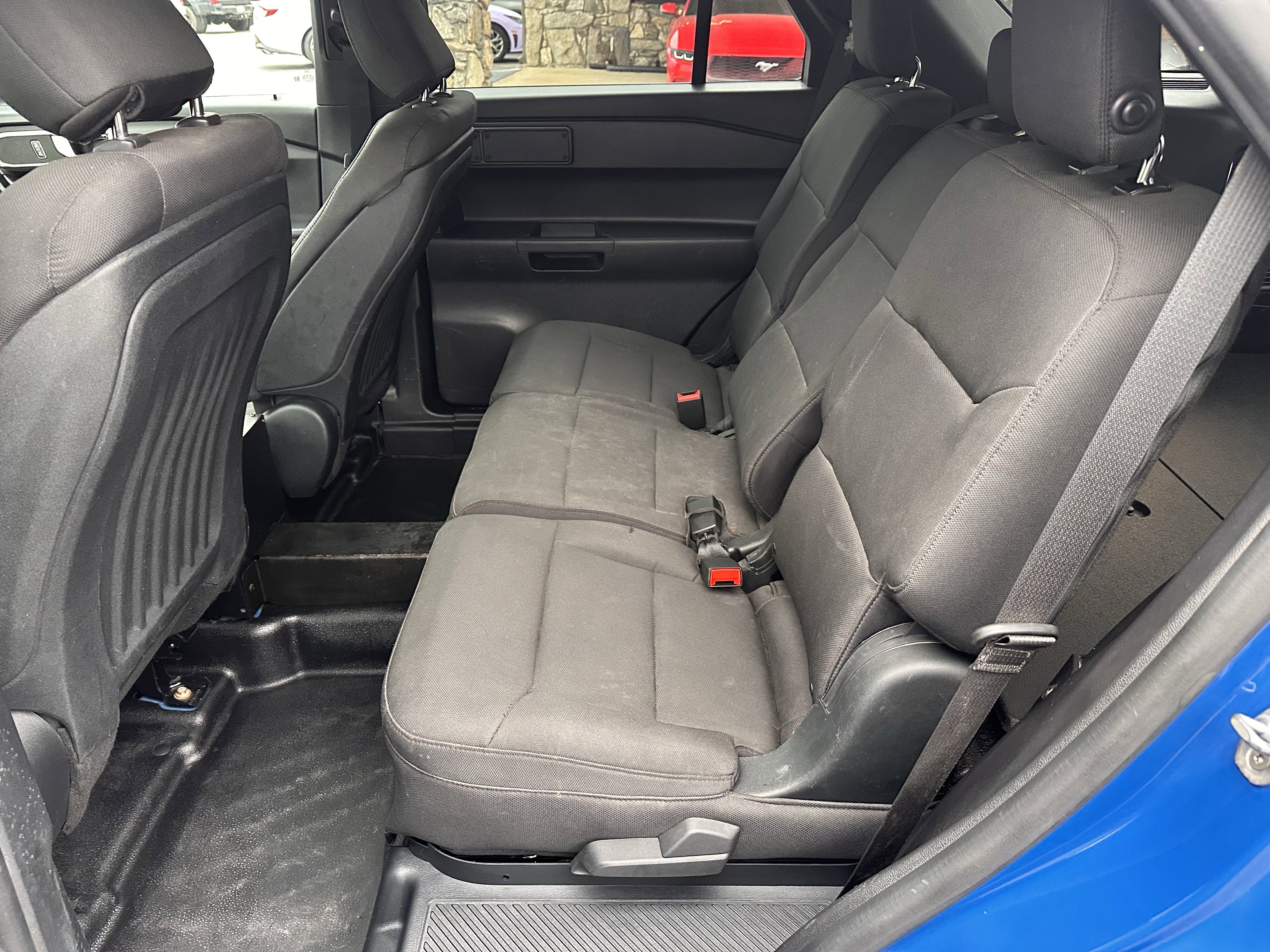 2020 Ford Police Interceptor Utility AWD