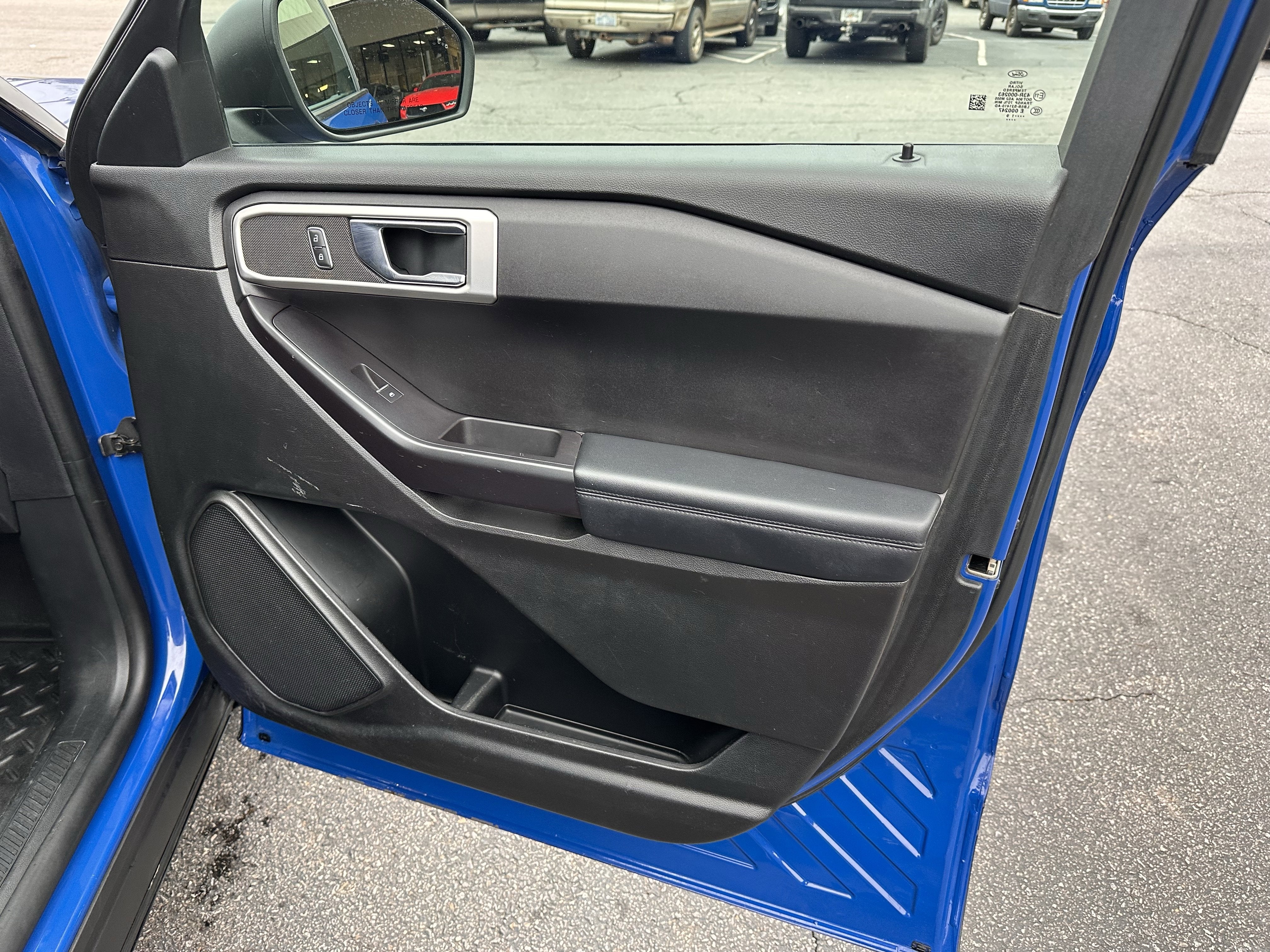 2020 Ford Police Interceptor Utility AWD