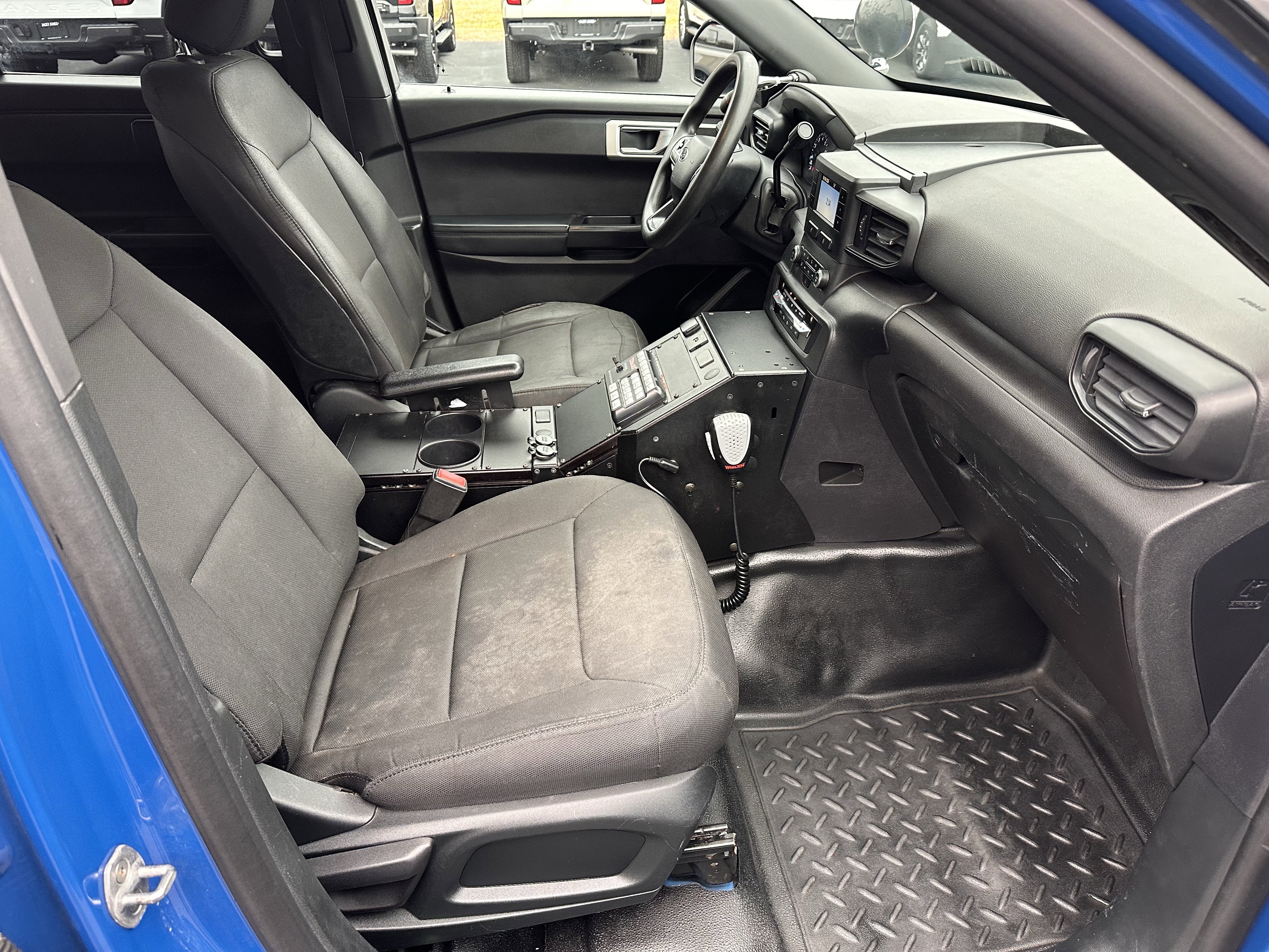 2020 Ford Police Interceptor Utility AWD