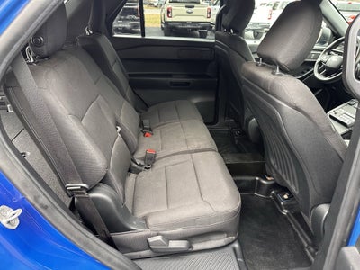 2020 Ford Police Interceptor Utility AWD