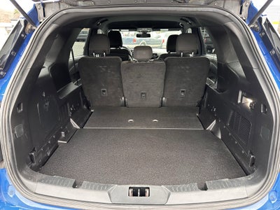 2020 Ford Police Interceptor Utility AWD