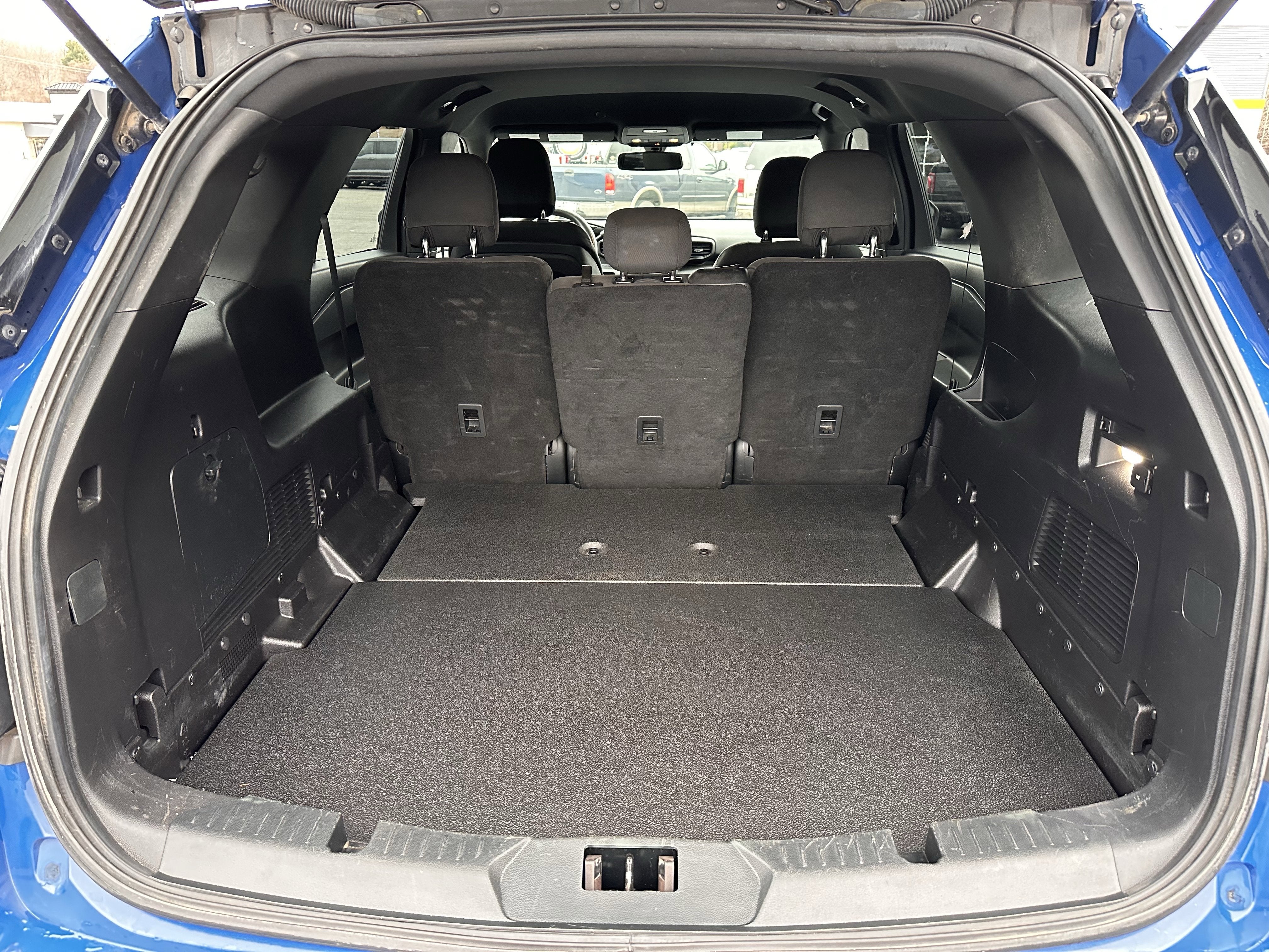 2020 Ford Police Interceptor Utility AWD