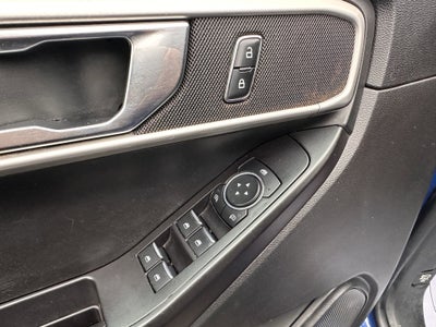 2020 Ford Police Interceptor Utility AWD