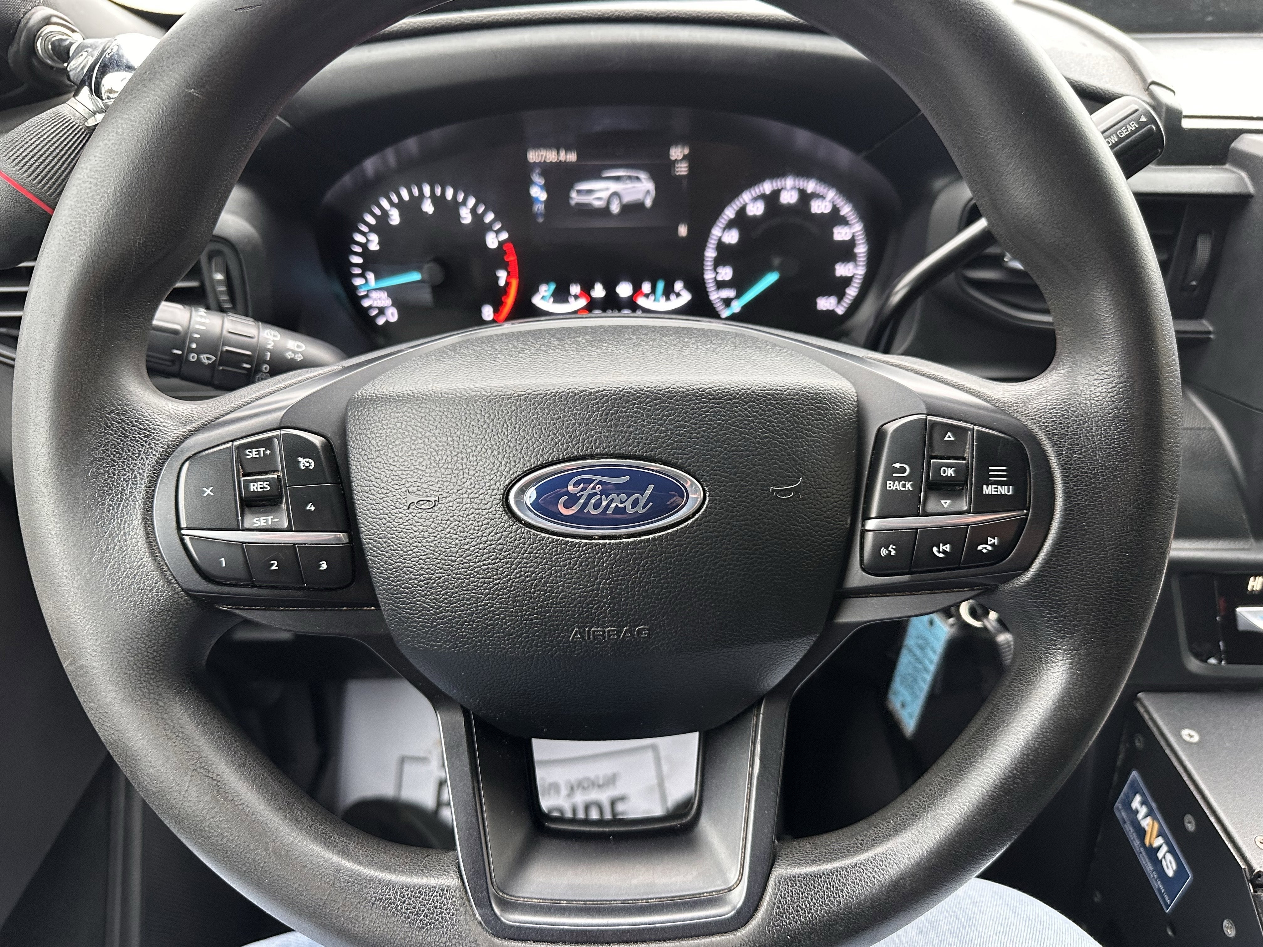 2020 Ford Police Interceptor Utility AWD