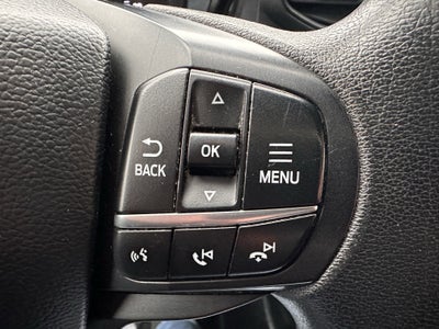 2020 Ford Police Interceptor Utility AWD