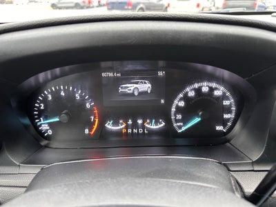 2020 Ford Police Interceptor Utility AWD