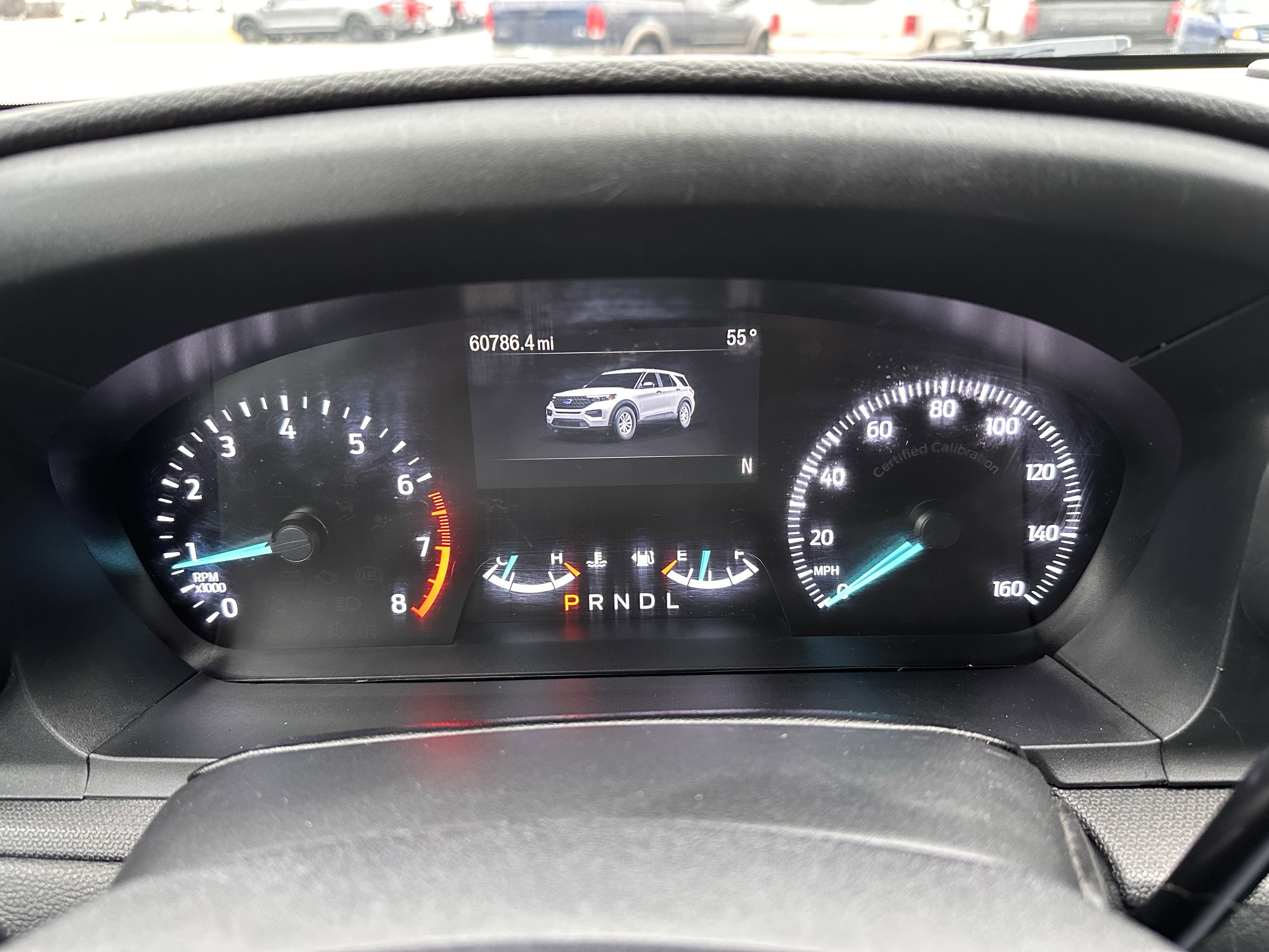 2020 Ford Police Interceptor Utility AWD