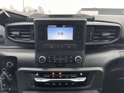 2020 Ford Police Interceptor Utility AWD