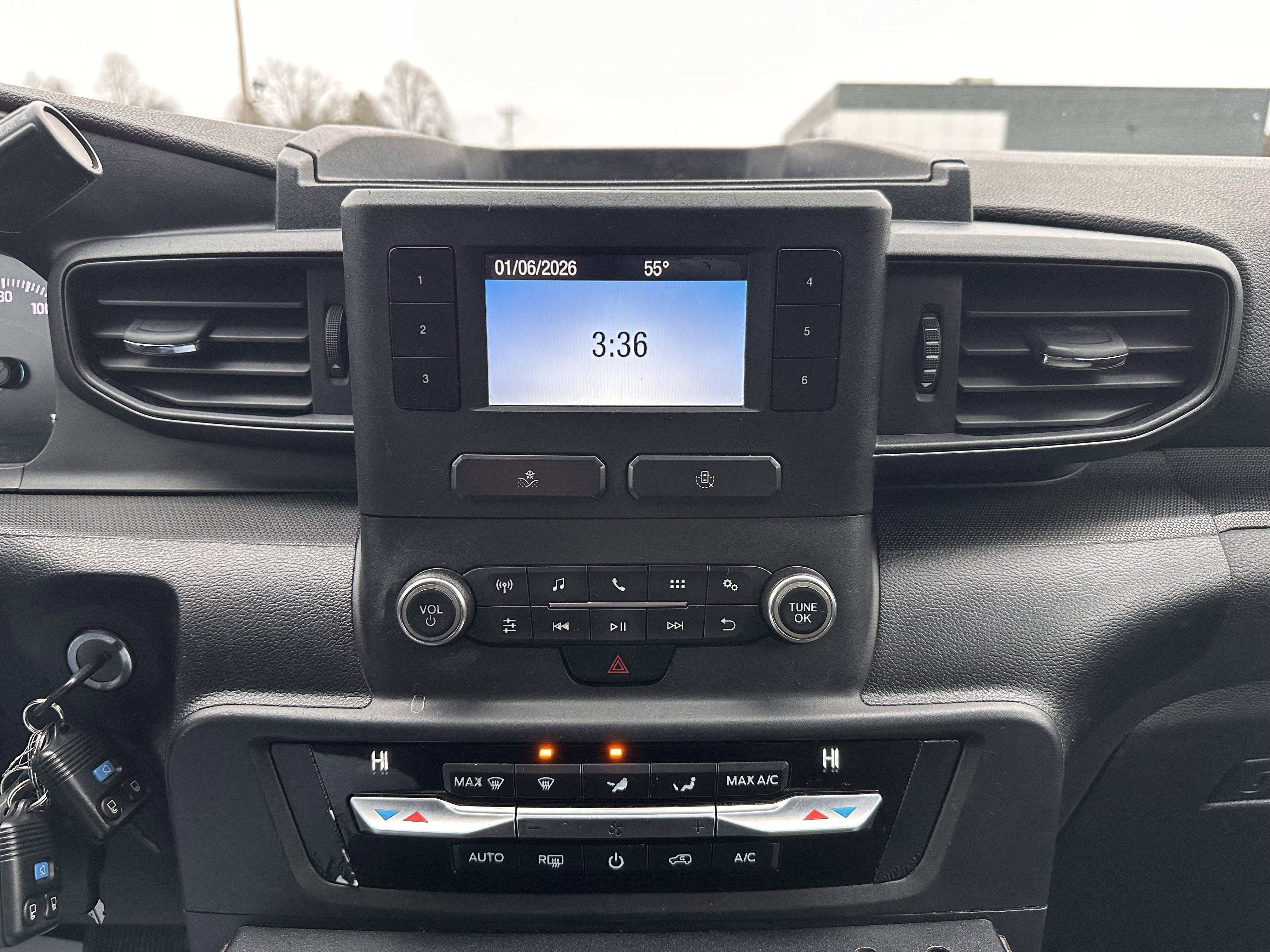 2020 Ford Police Interceptor Utility AWD