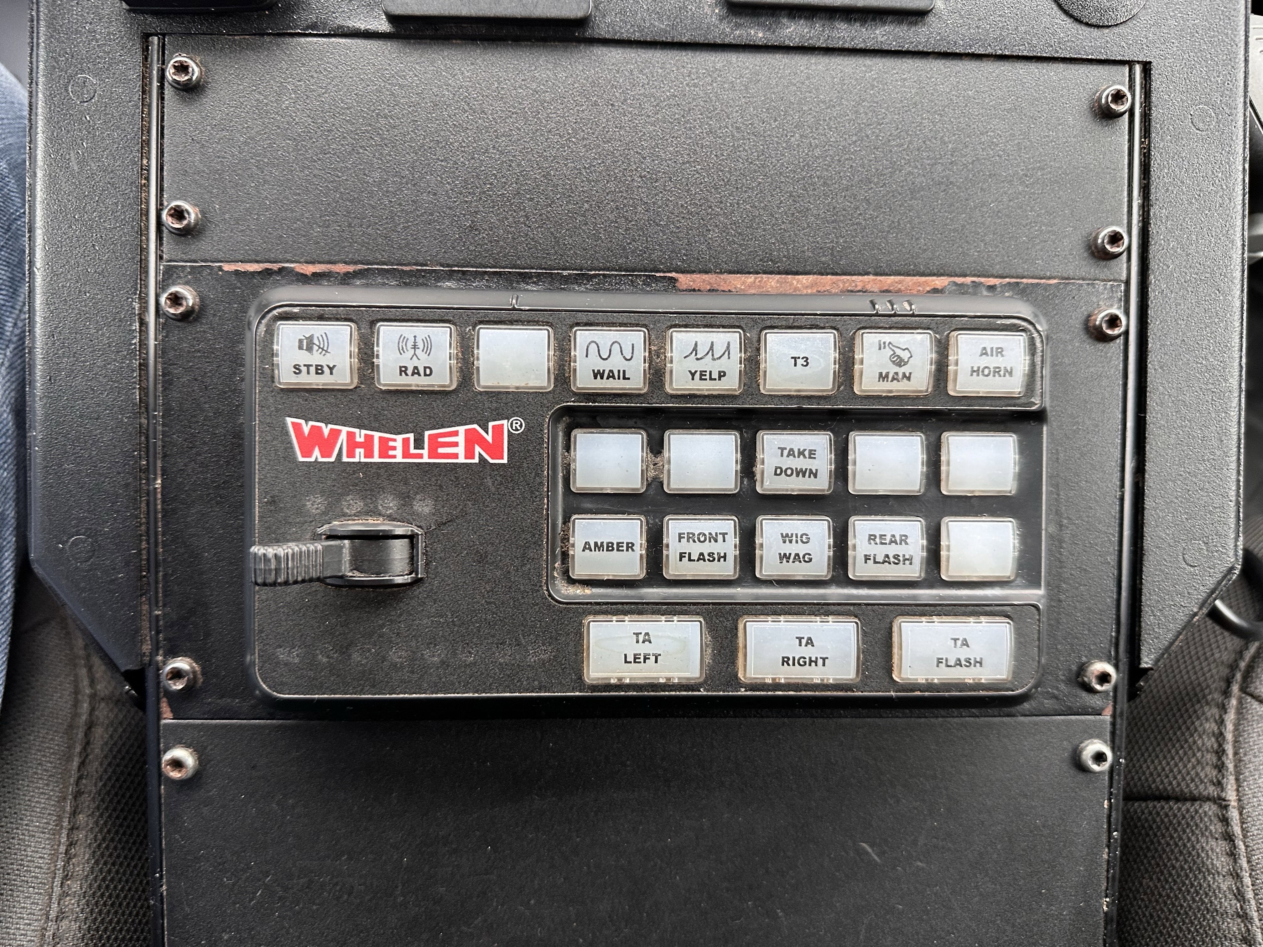 2020 Ford Police Interceptor Utility AWD