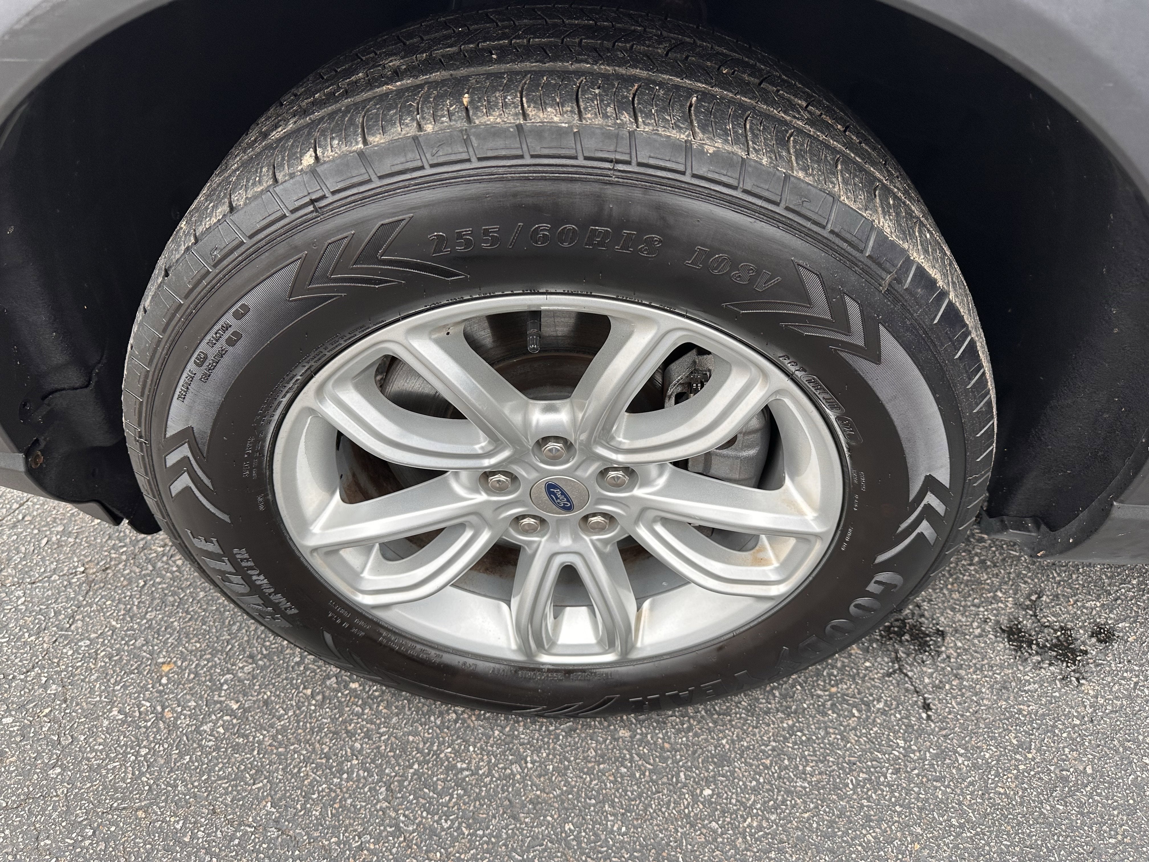 2020 Ford Police Interceptor Utility AWD