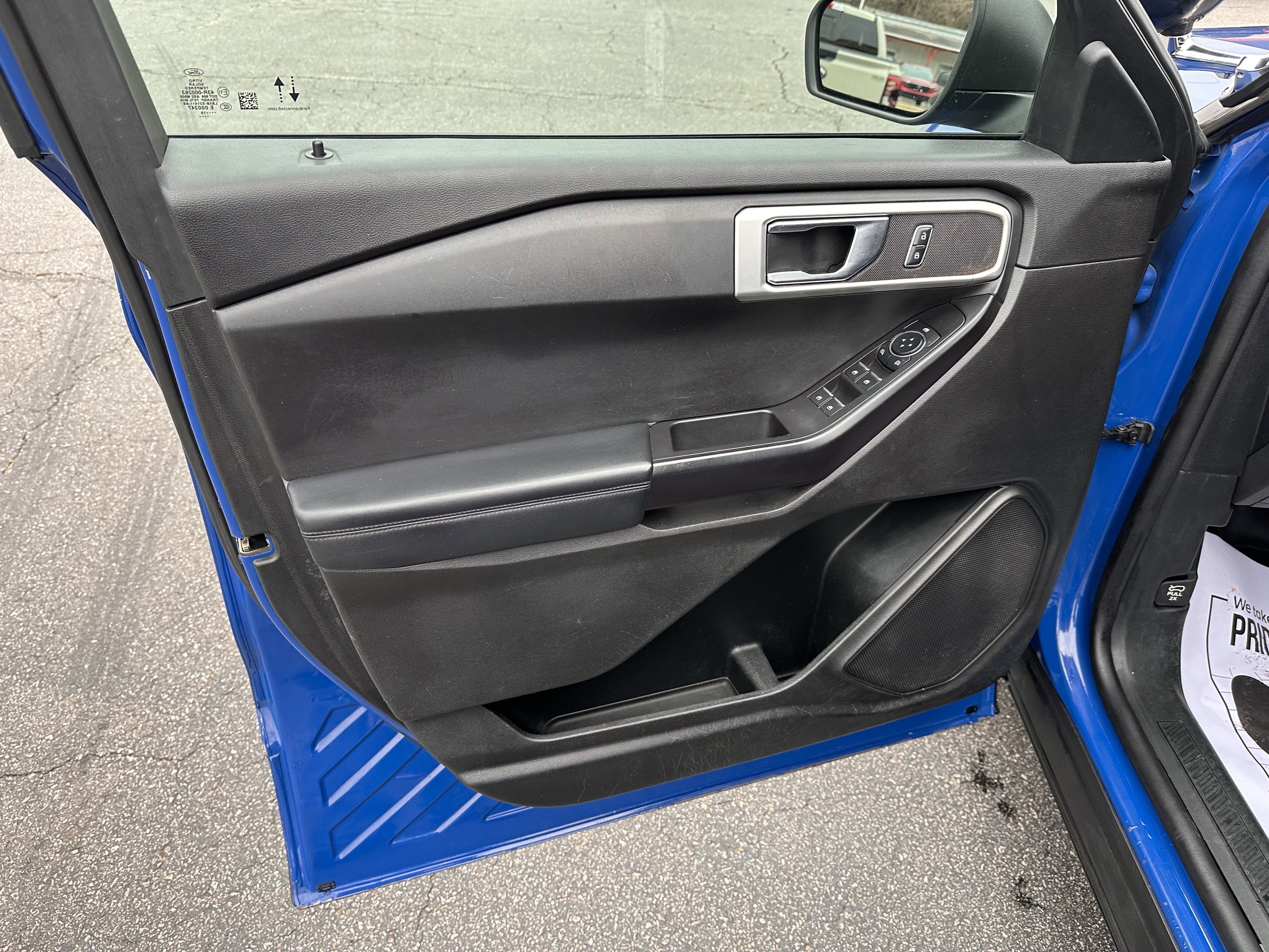 2020 Ford Police Interceptor Utility AWD