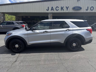 2023 Ford Police Interceptor Utility AWD