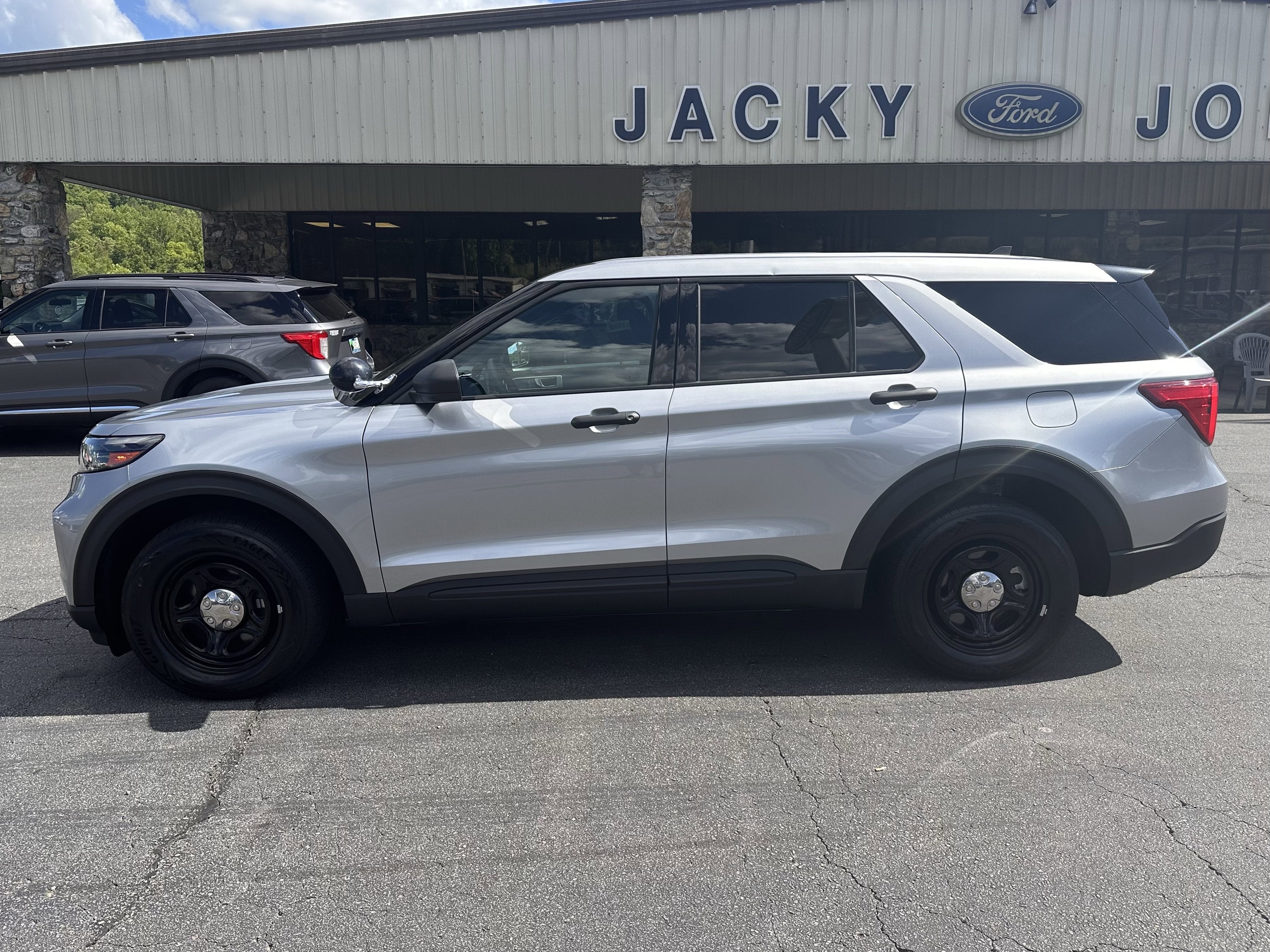 2023 Ford Police Interceptor Utility AWD