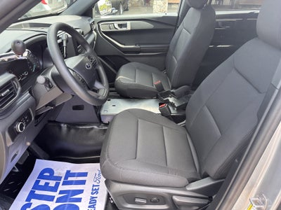 2023 Ford Police Interceptor Utility AWD
