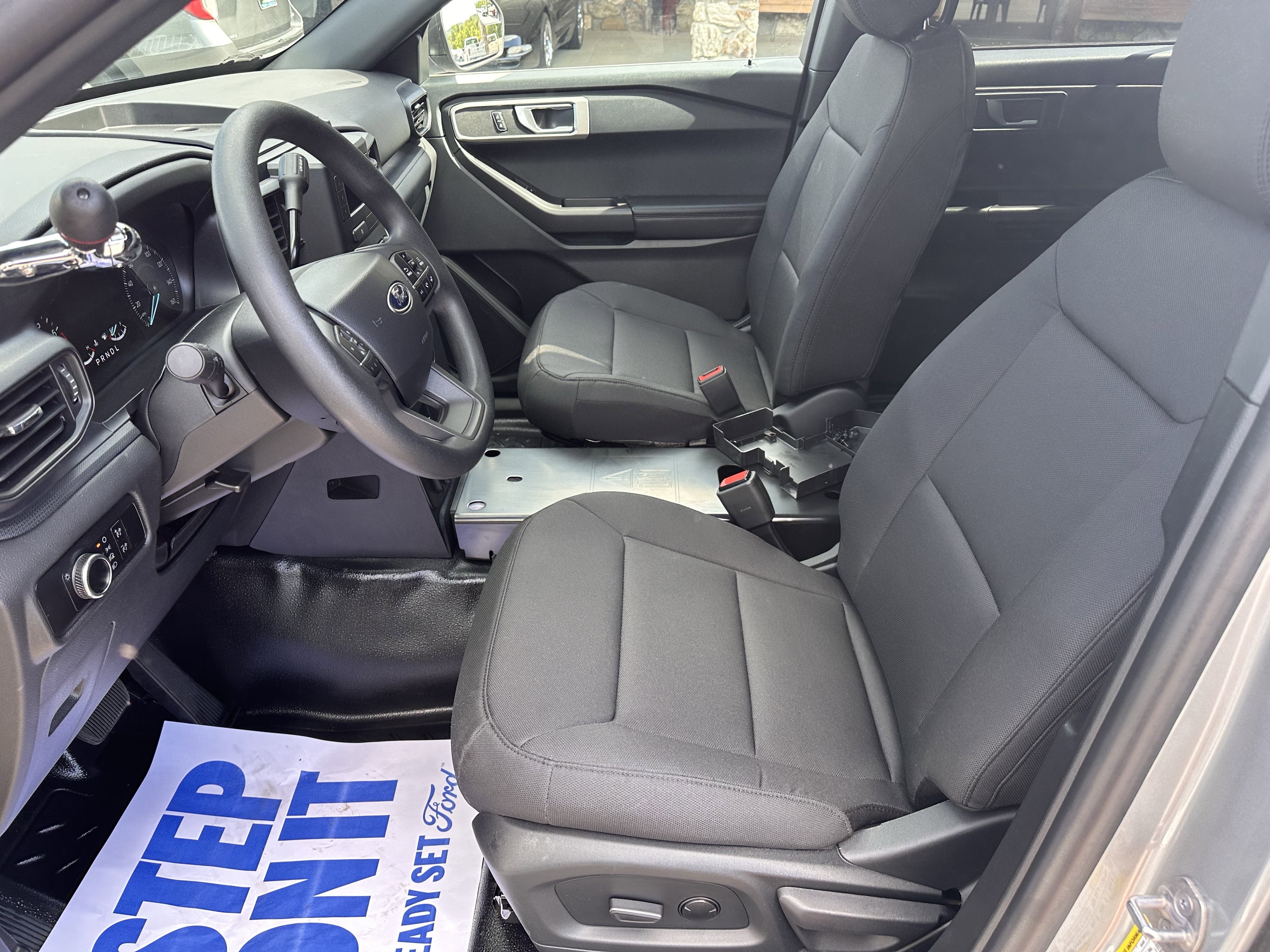 2023 Ford Police Interceptor Utility AWD