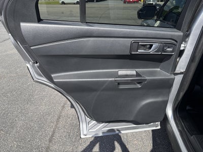 2023 Ford Police Interceptor Utility AWD