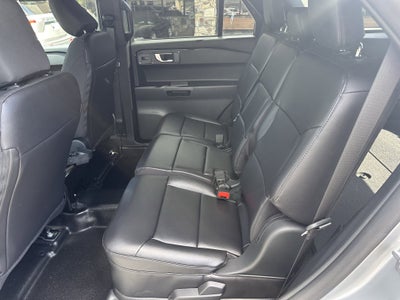 2023 Ford Police Interceptor Utility AWD