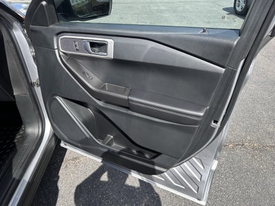 2023 Ford Police Interceptor Utility AWD