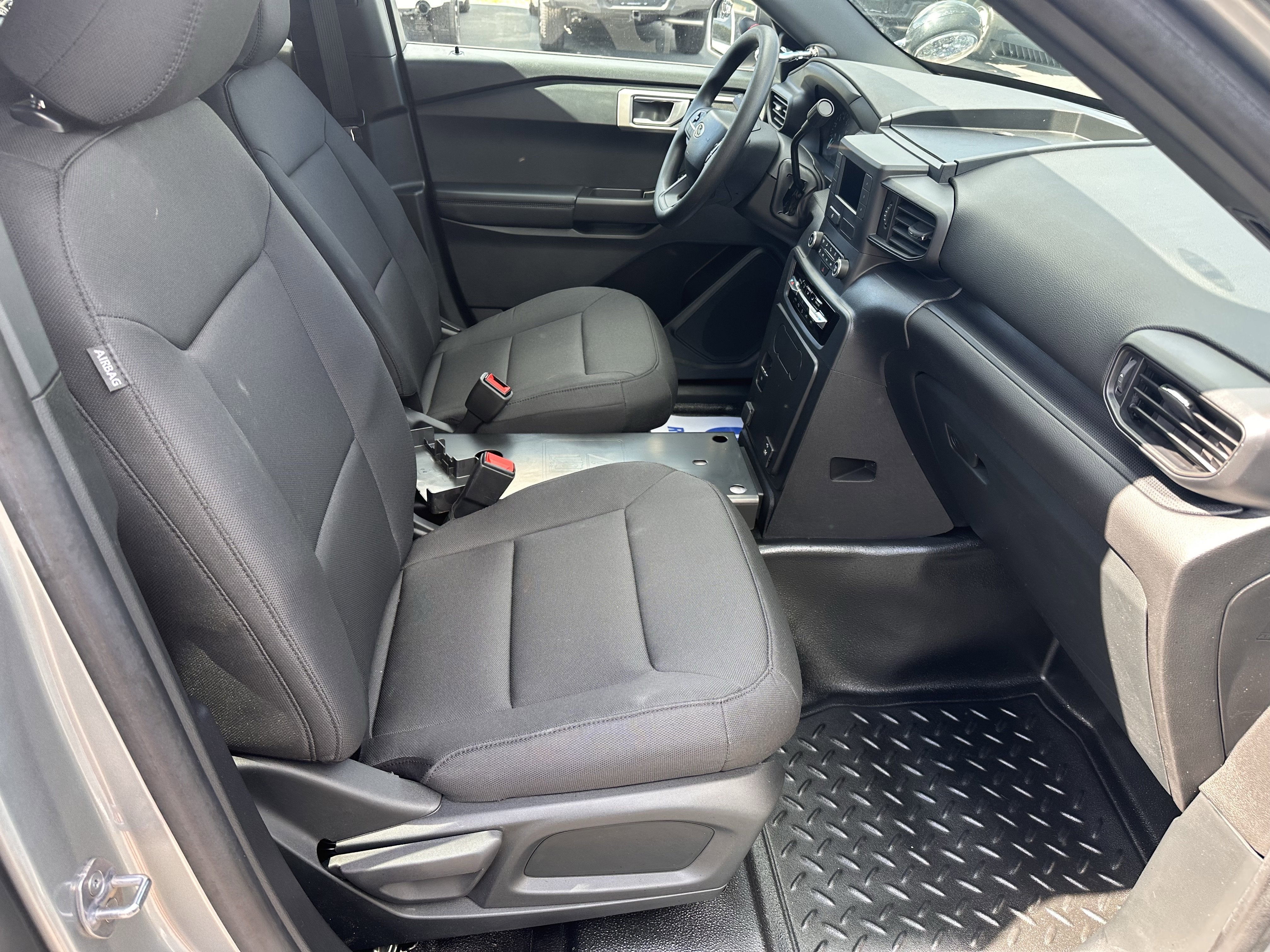2023 Ford Police Interceptor Utility AWD