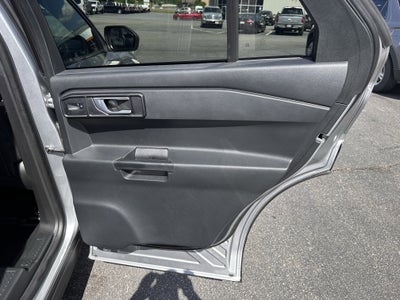 2023 Ford Police Interceptor Utility AWD