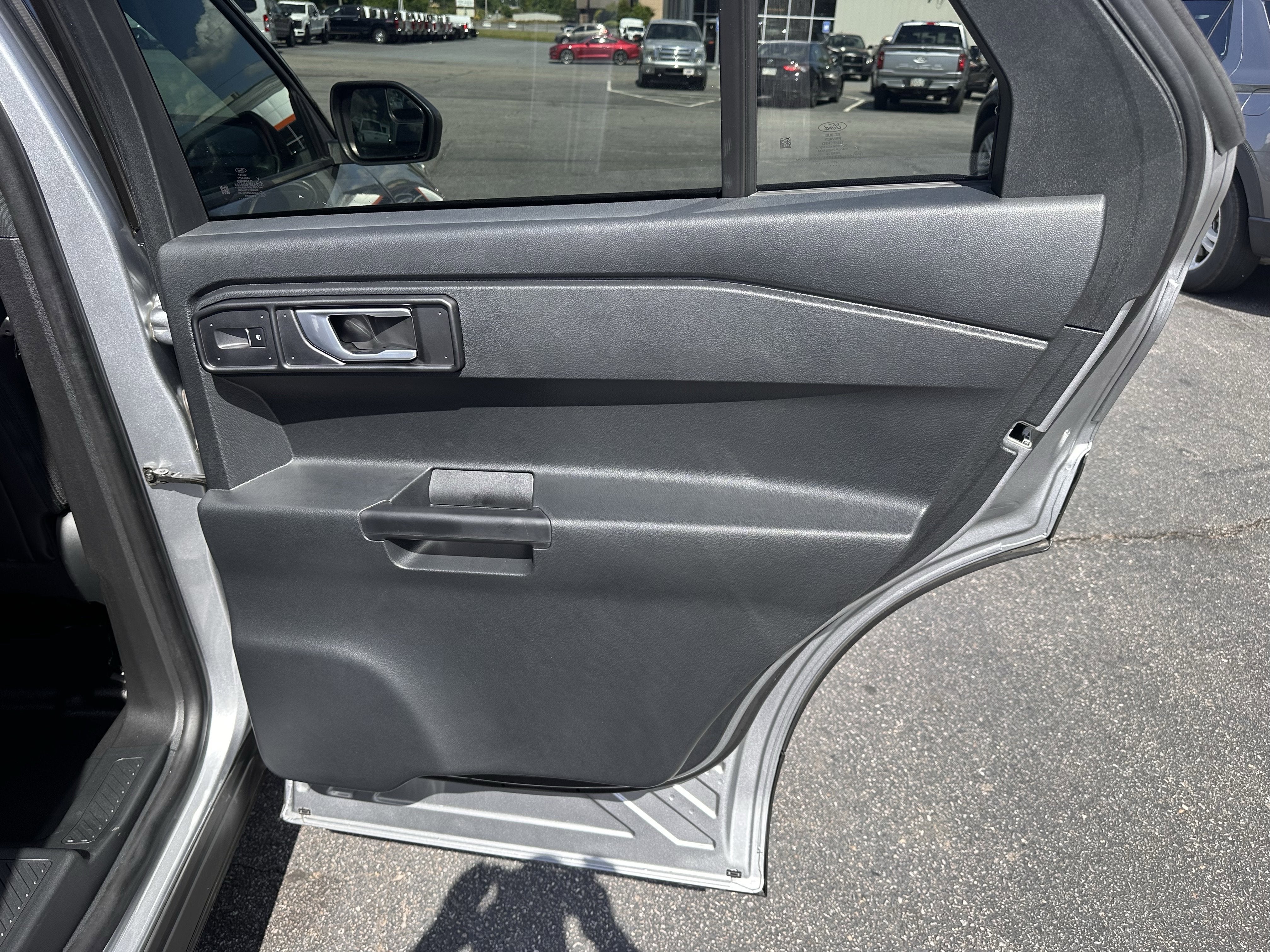 2023 Ford Police Interceptor Utility AWD
