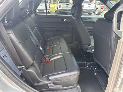 2023 Ford Police Interceptor Utility AWD