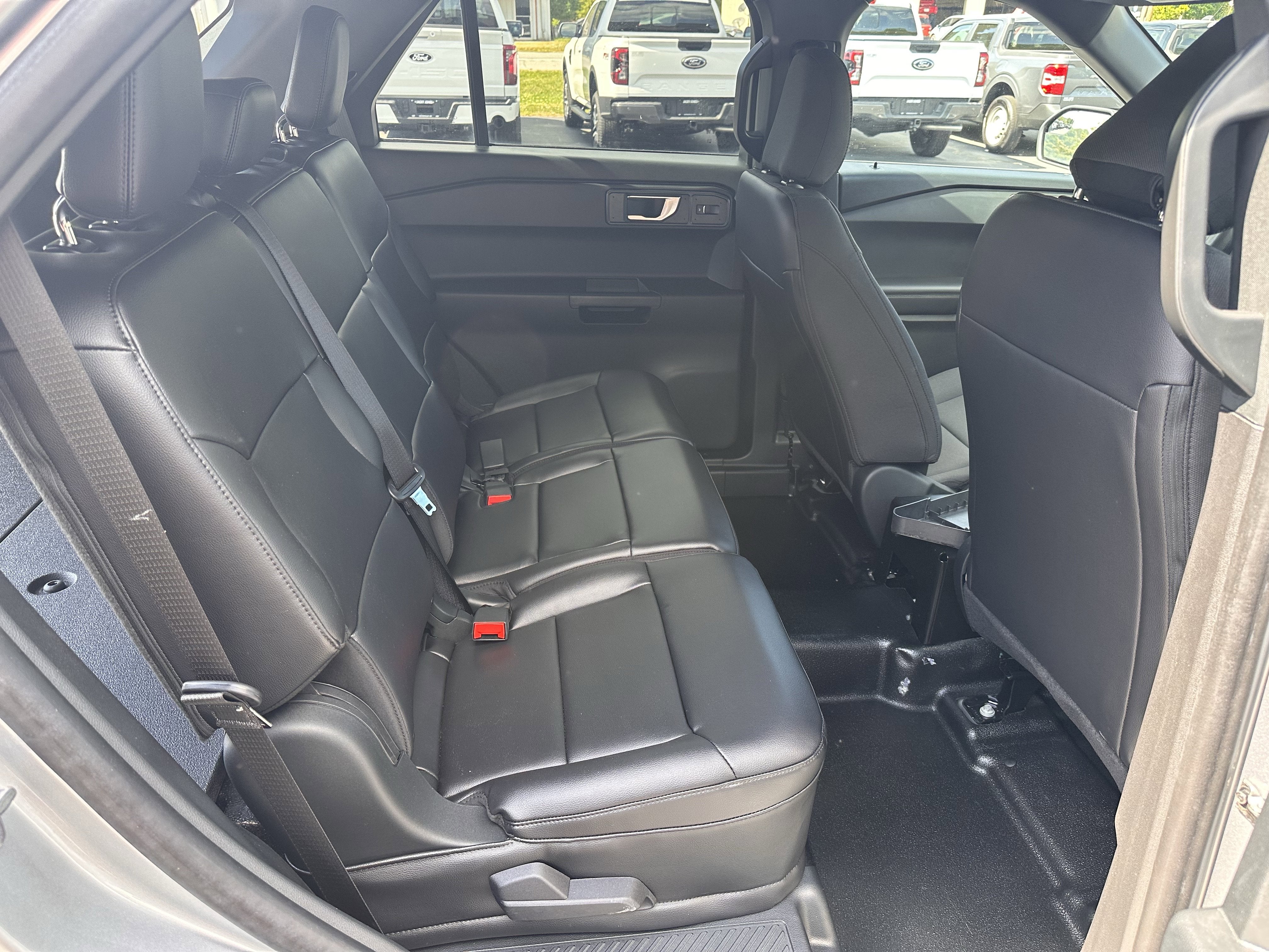 2023 Ford Police Interceptor Utility AWD