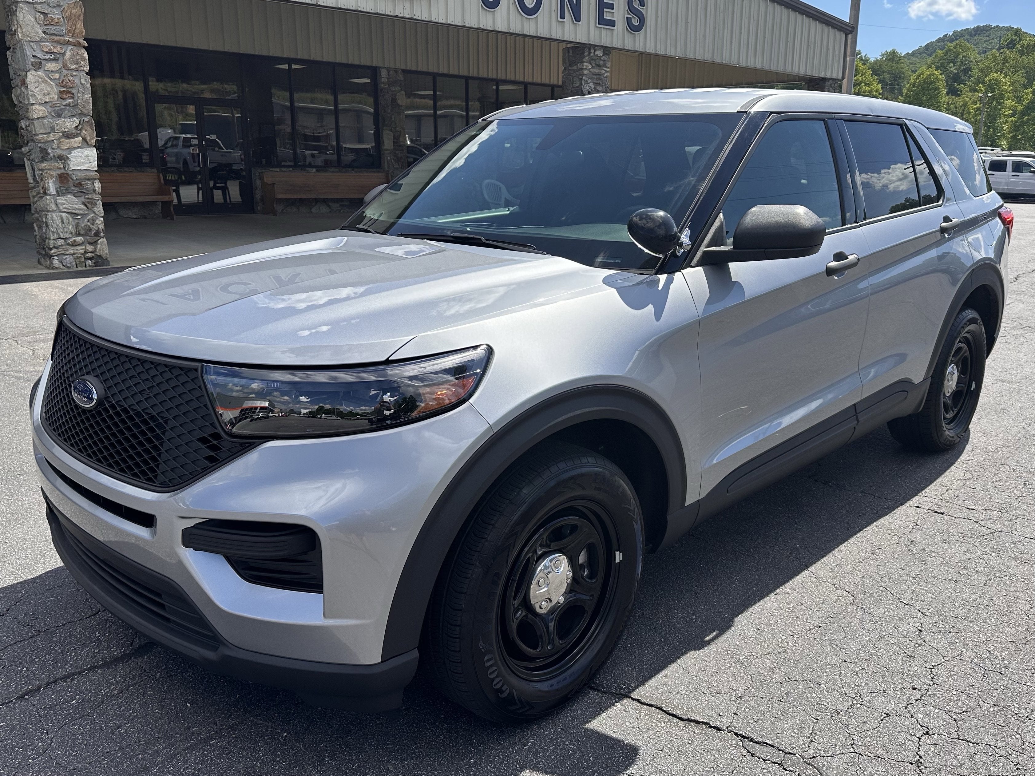 2023 Ford Police Interceptor Utility AWD