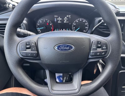 2023 Ford Police Interceptor Utility AWD