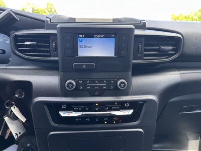 2023 Ford Police Interceptor Utility AWD