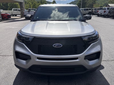 2023 Ford Police Interceptor Utility AWD