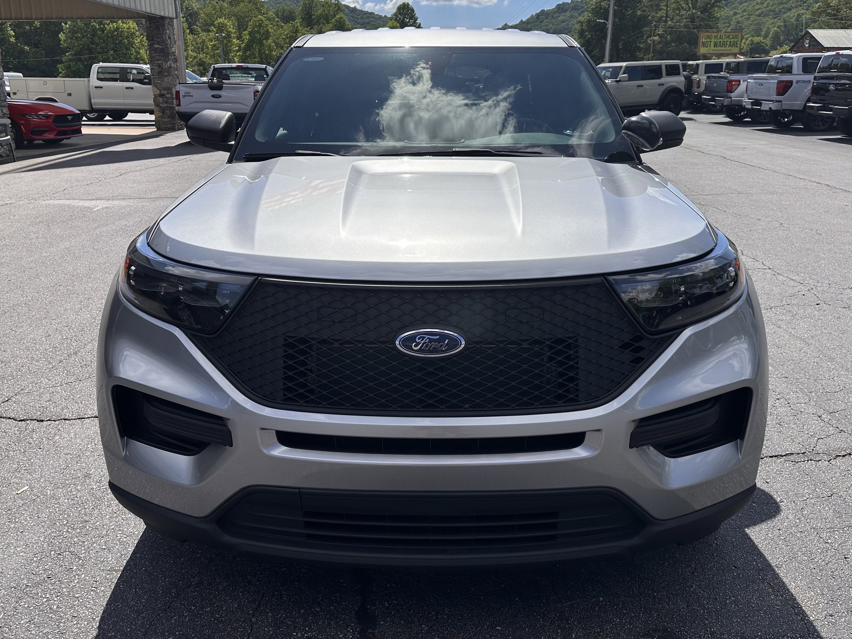 2023 Ford Police Interceptor Utility AWD