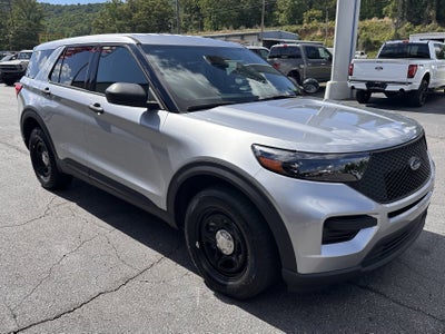 2023 Ford Police Interceptor Utility AWD