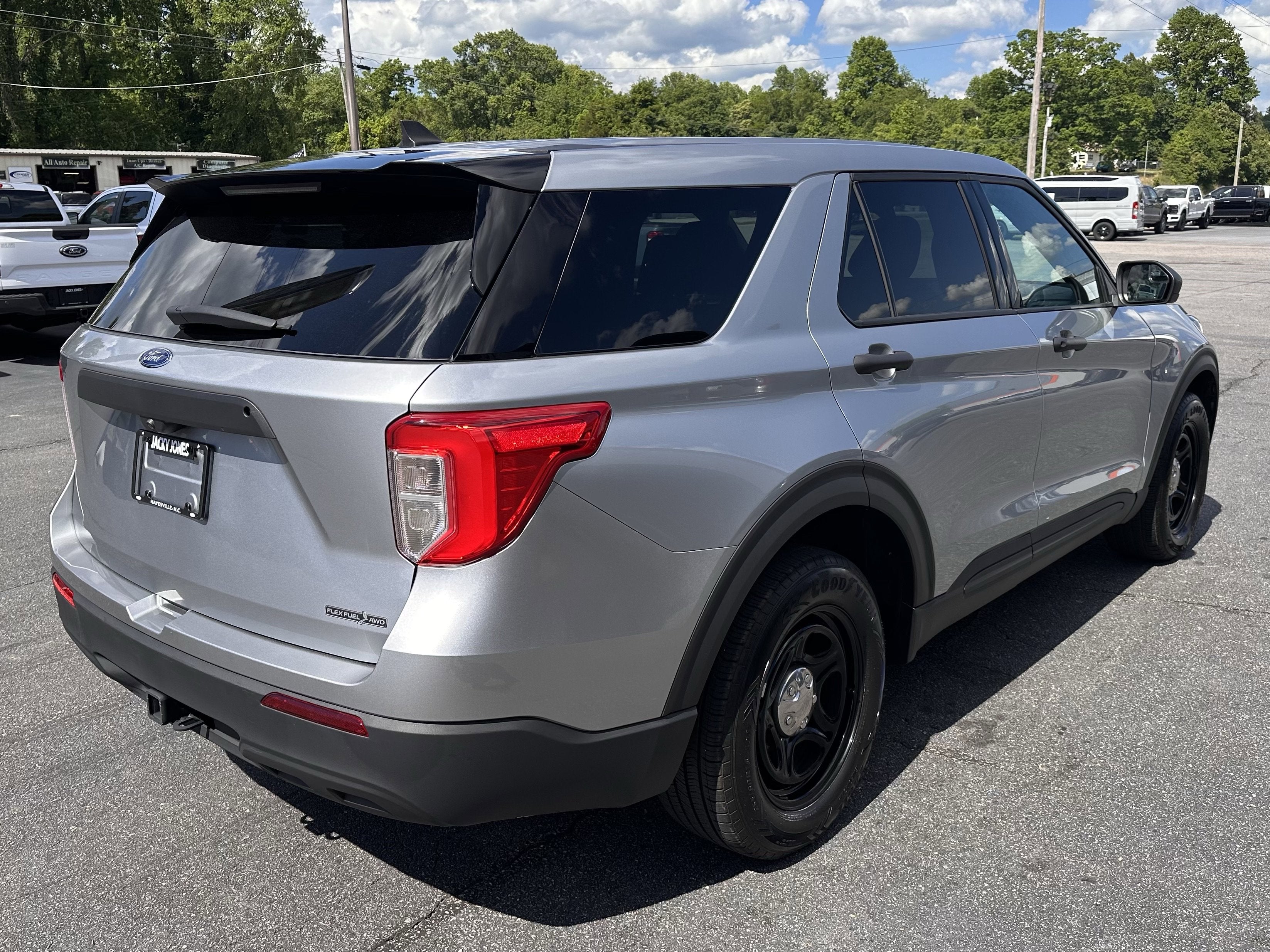 2023 Ford Police Interceptor Utility AWD