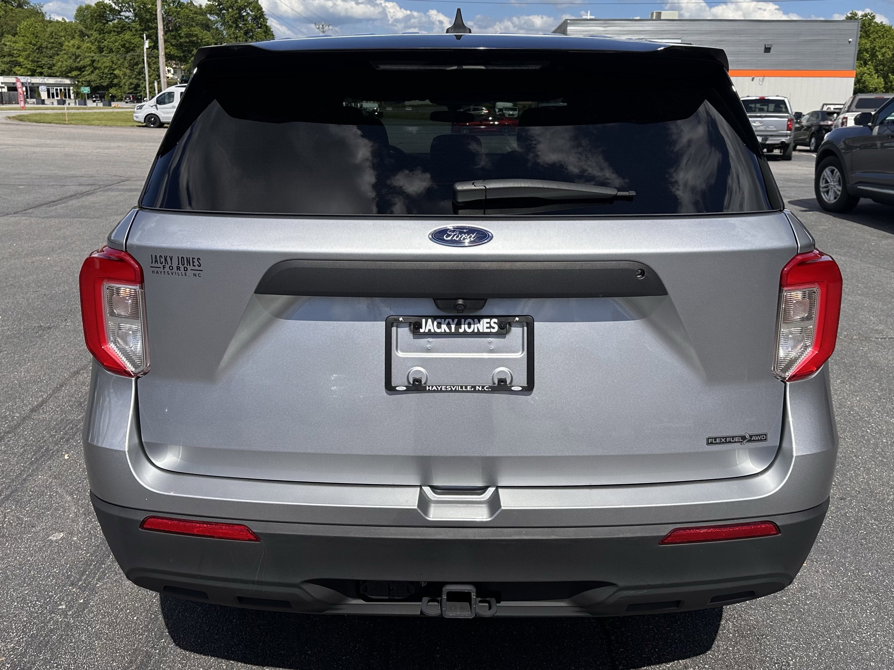 2023 Ford Police Interceptor Utility AWD