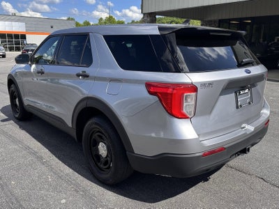 2023 Ford Police Interceptor Utility AWD