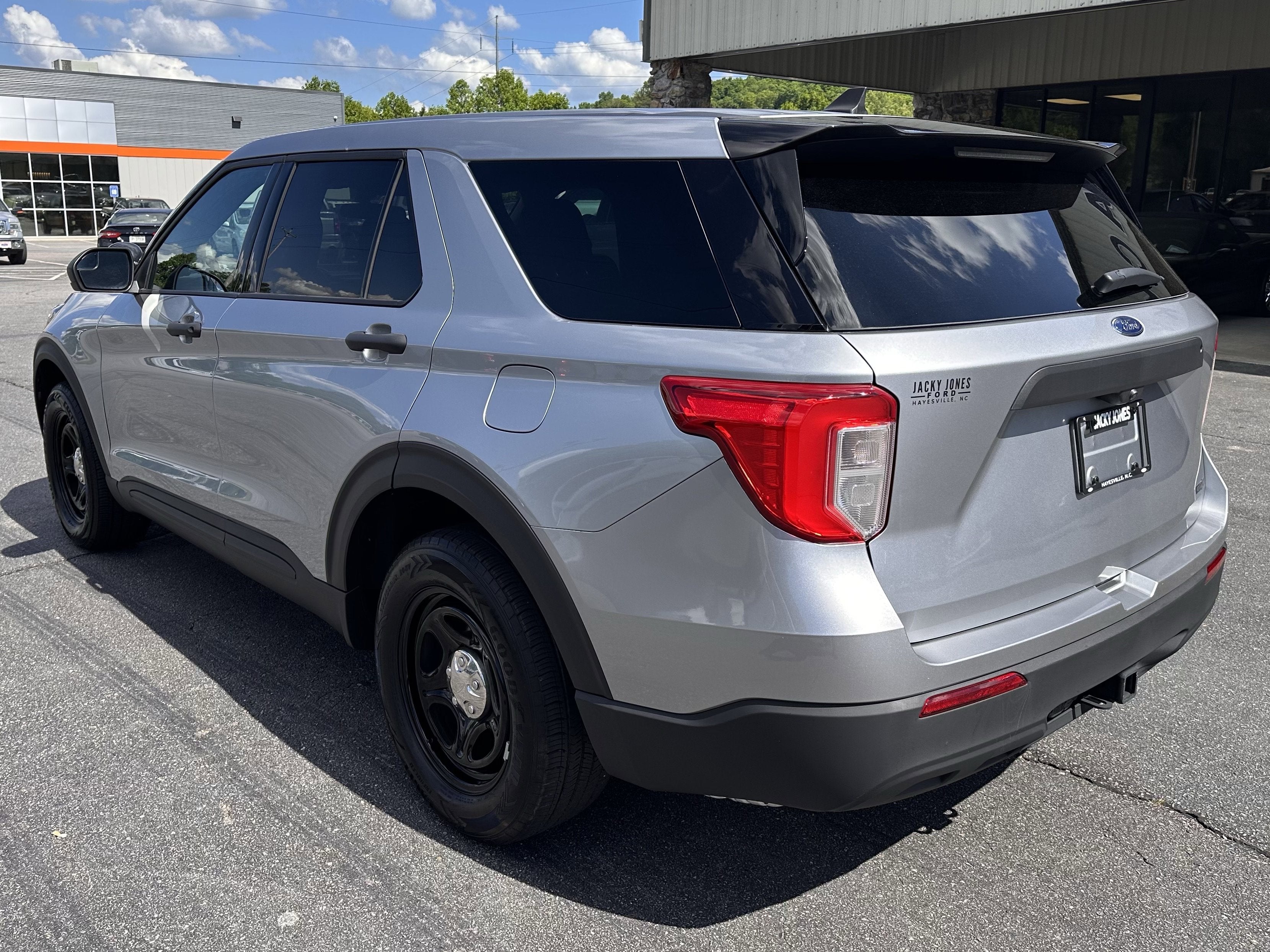2023 Ford Police Interceptor Utility AWD