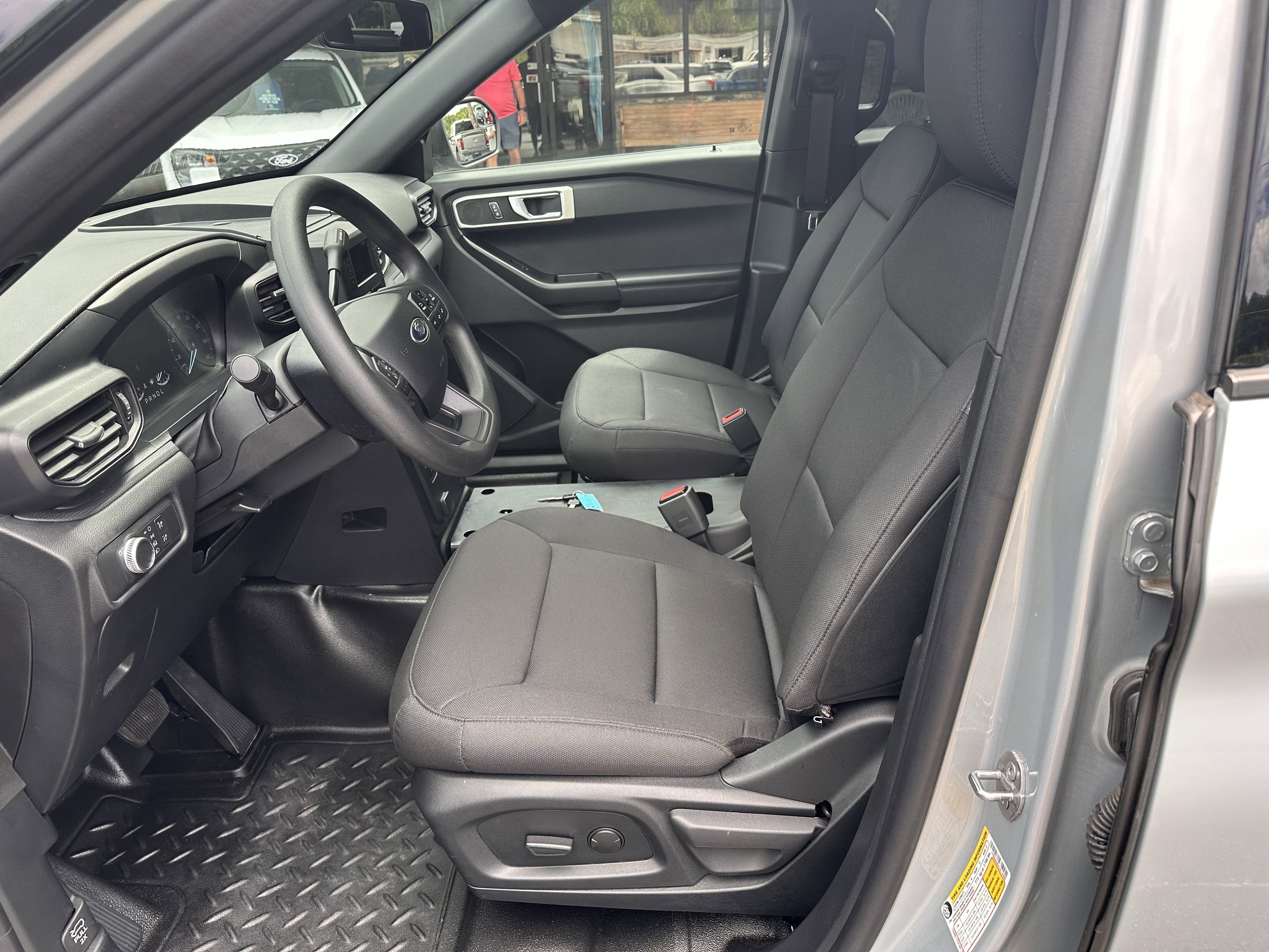 2020 Ford Police Interceptor Utility AWD