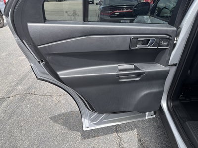 2020 Ford Police Interceptor Utility AWD