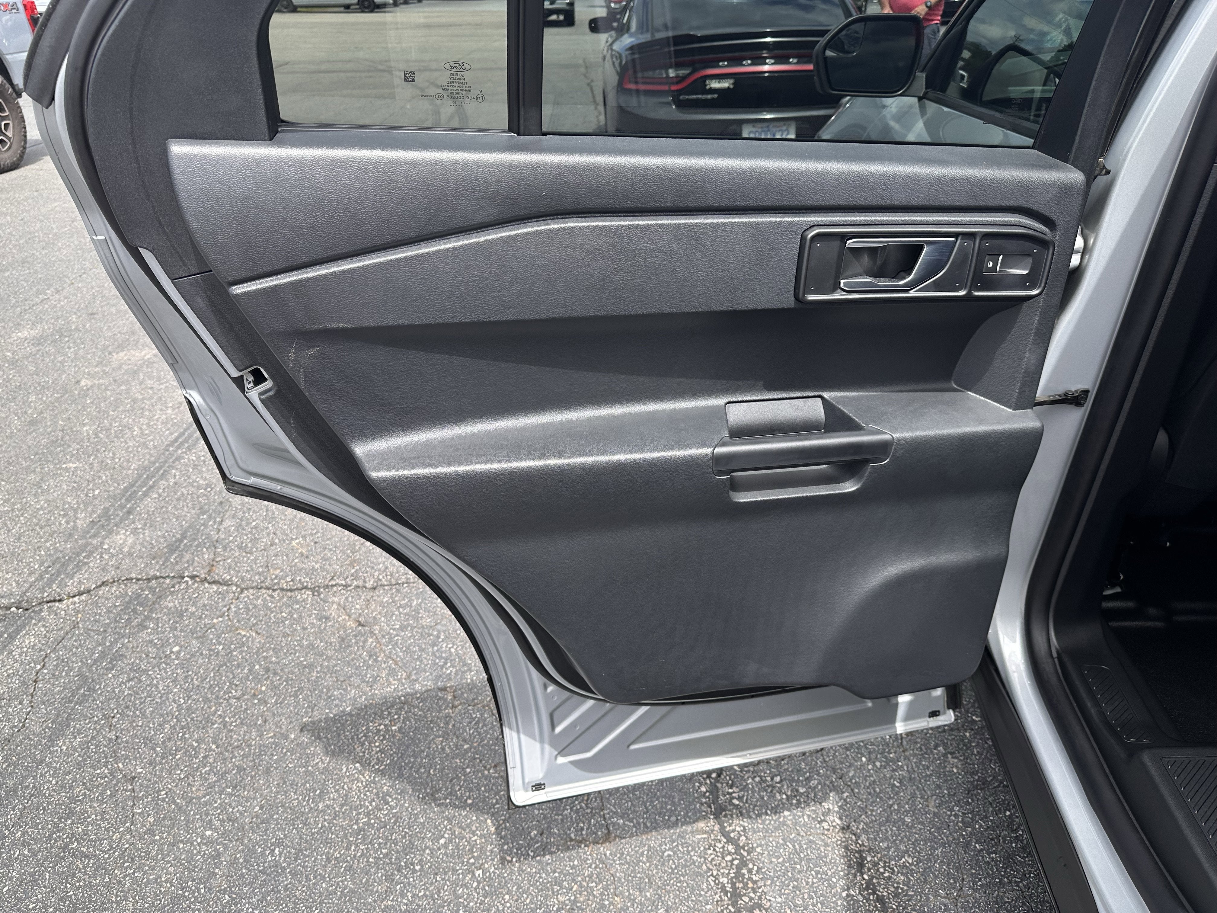 2020 Ford Police Interceptor Utility AWD