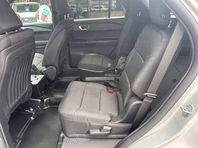 2020 Ford Police Interceptor Utility AWD
