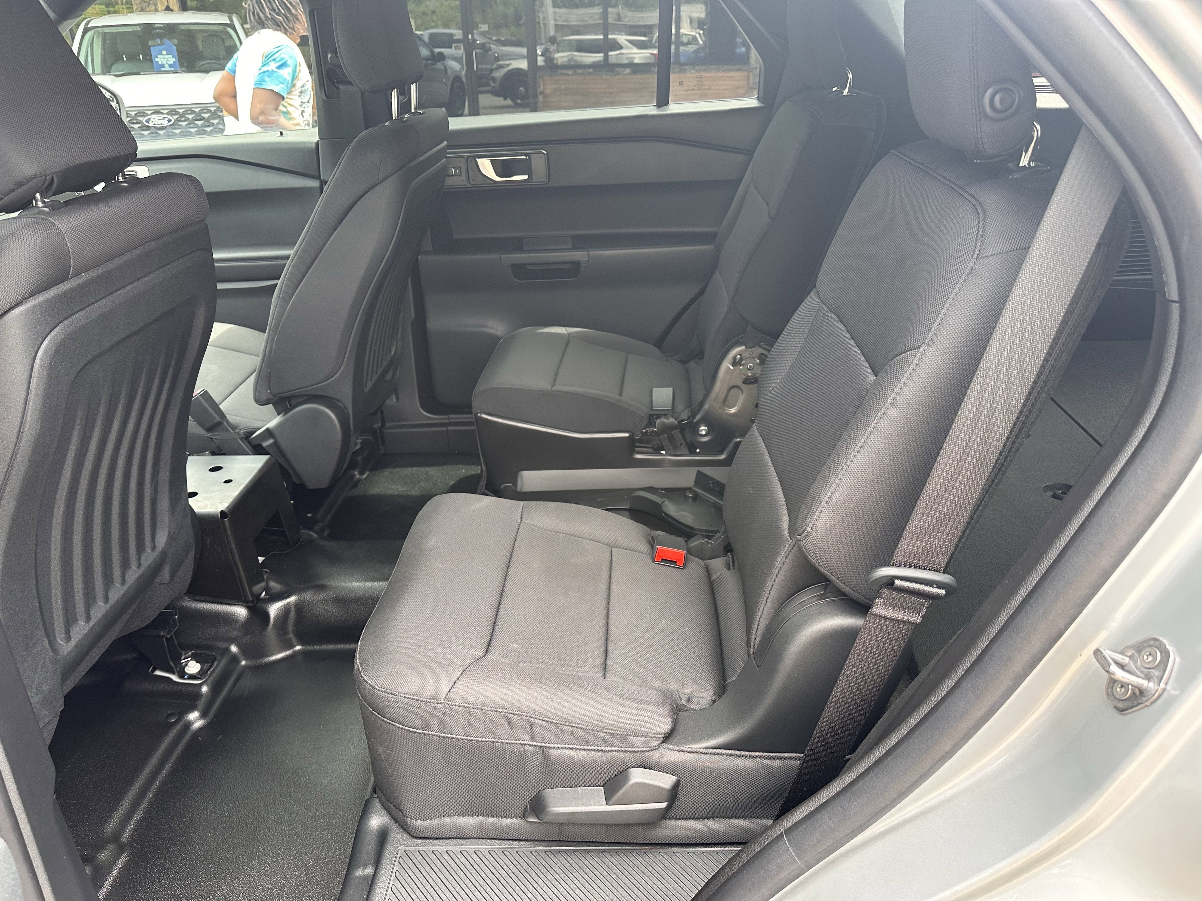 2020 Ford Police Interceptor Utility AWD