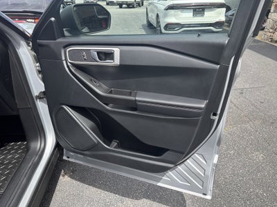 2020 Ford Police Interceptor Utility AWD