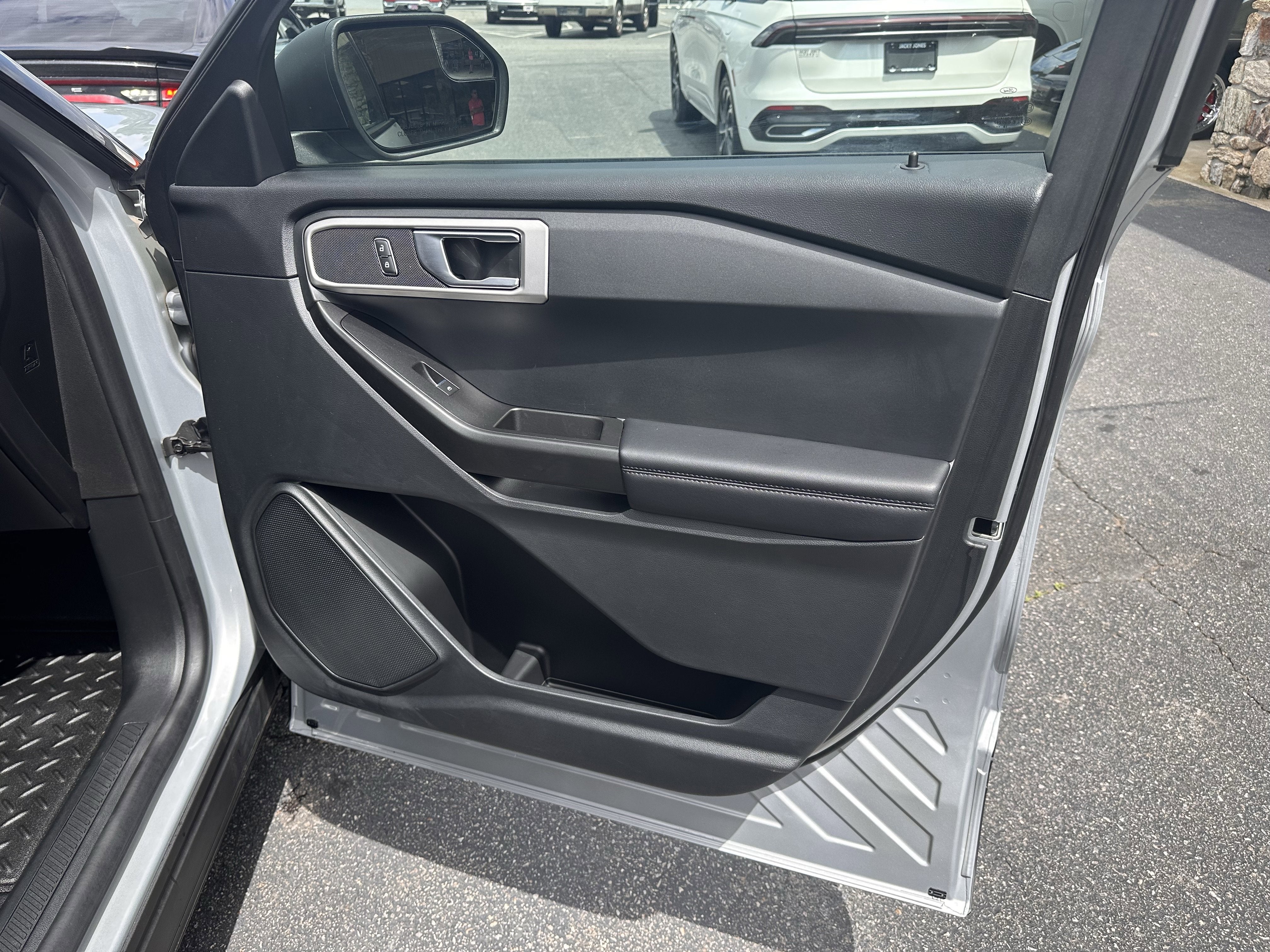 2020 Ford Police Interceptor Utility AWD