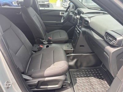 2020 Ford Police Interceptor Utility AWD