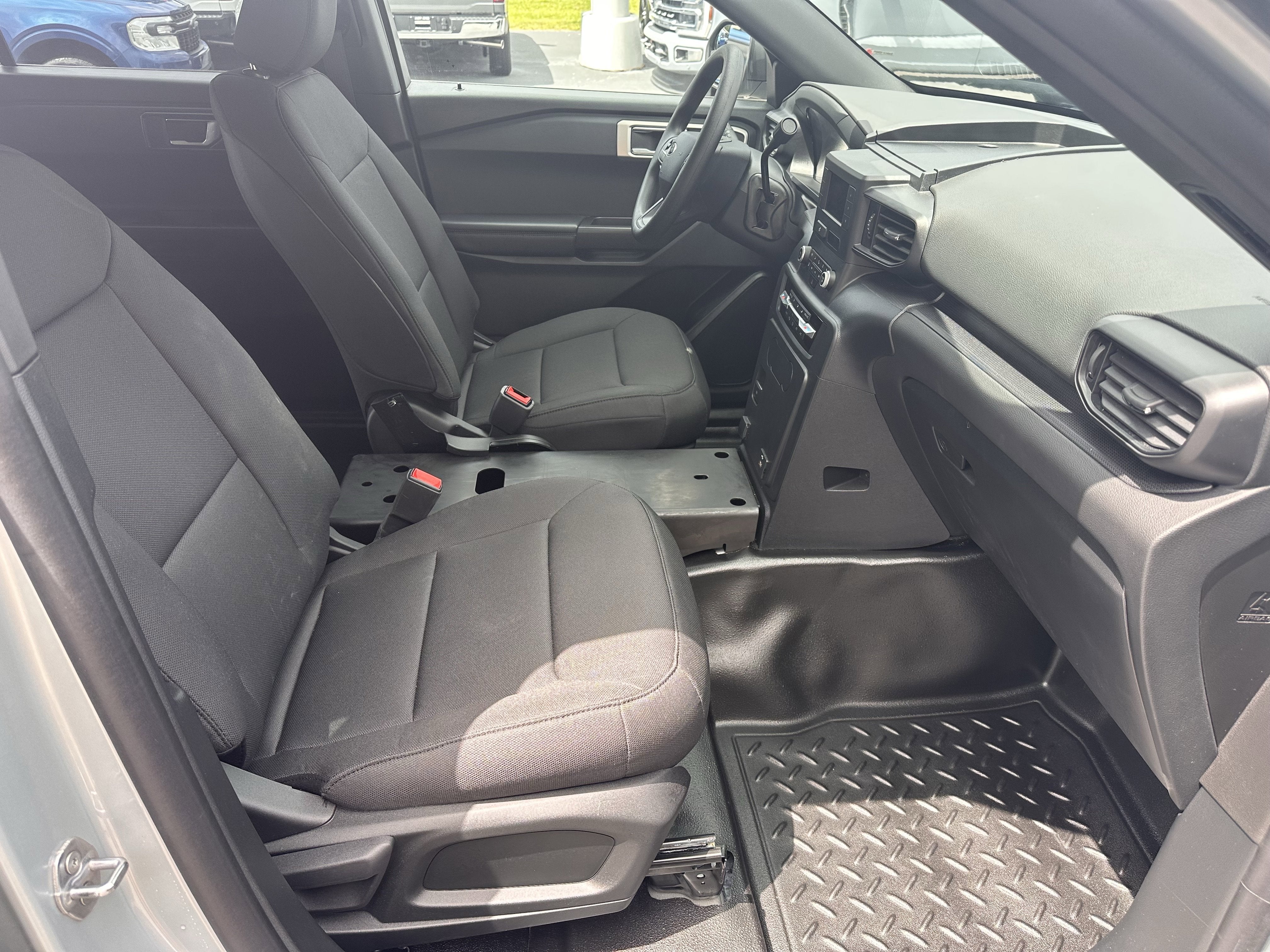 2020 Ford Police Interceptor Utility AWD