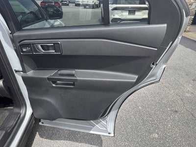 2020 Ford Police Interceptor Utility AWD